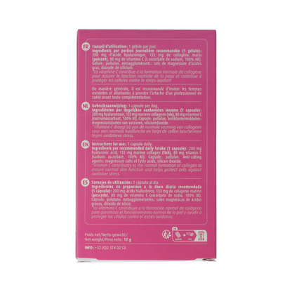 Orthonat Ortho hyalurotop 200 30.00 Capsules