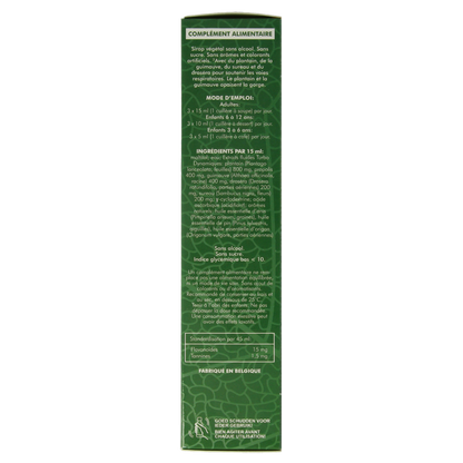 SoriaBel Pectolis siroop 200.00 Milliliter