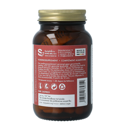 SoriaBel Ubiquinone CoQ10 100mg 90.00 Capsules