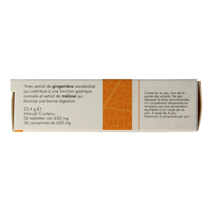 SoriaBel Ginbrin 36.00 Tabletten