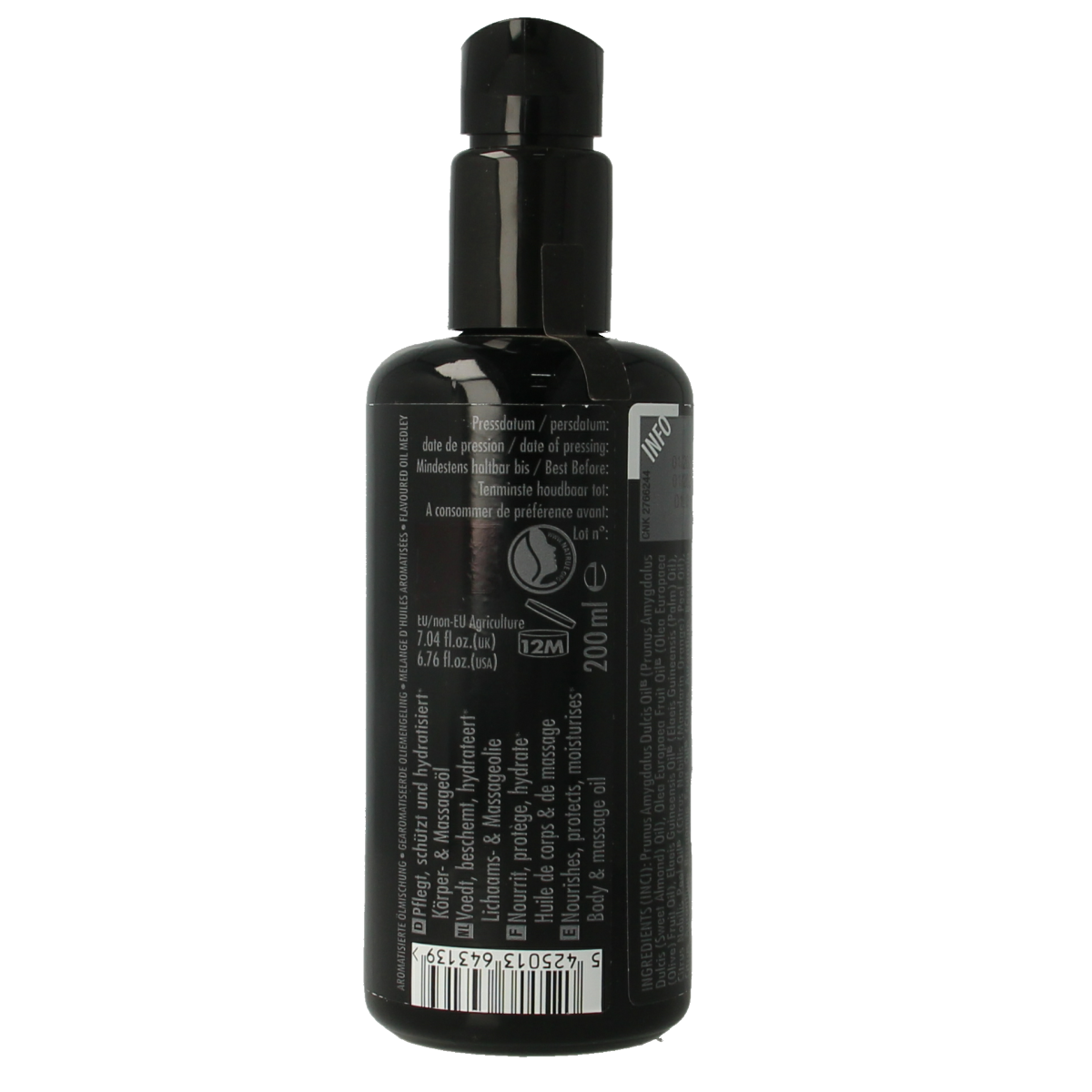 Amanprana Lichaamsolie neroli  200.00 Milliliter