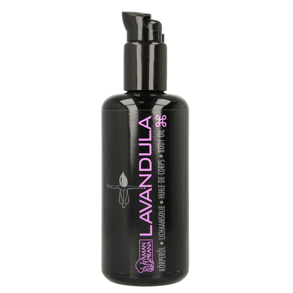 Amanprana Lichaamsolie lavendel bio  200.00 Milliliter