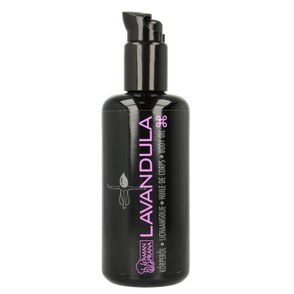 Amanprana Lichaamsolie lavendel bio  200.00 Milliliter