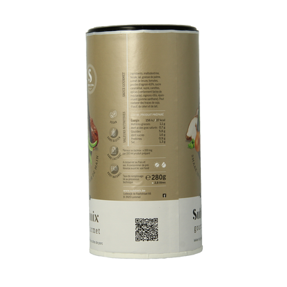 Sublimix Gourmetsaus glutenvrij  280.00 Gram