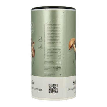 Sublimix Bospaddenstoelensoep glutenvrij 190.00 Gram