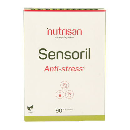 Nutrisan Sensoril 90.00 Capsules