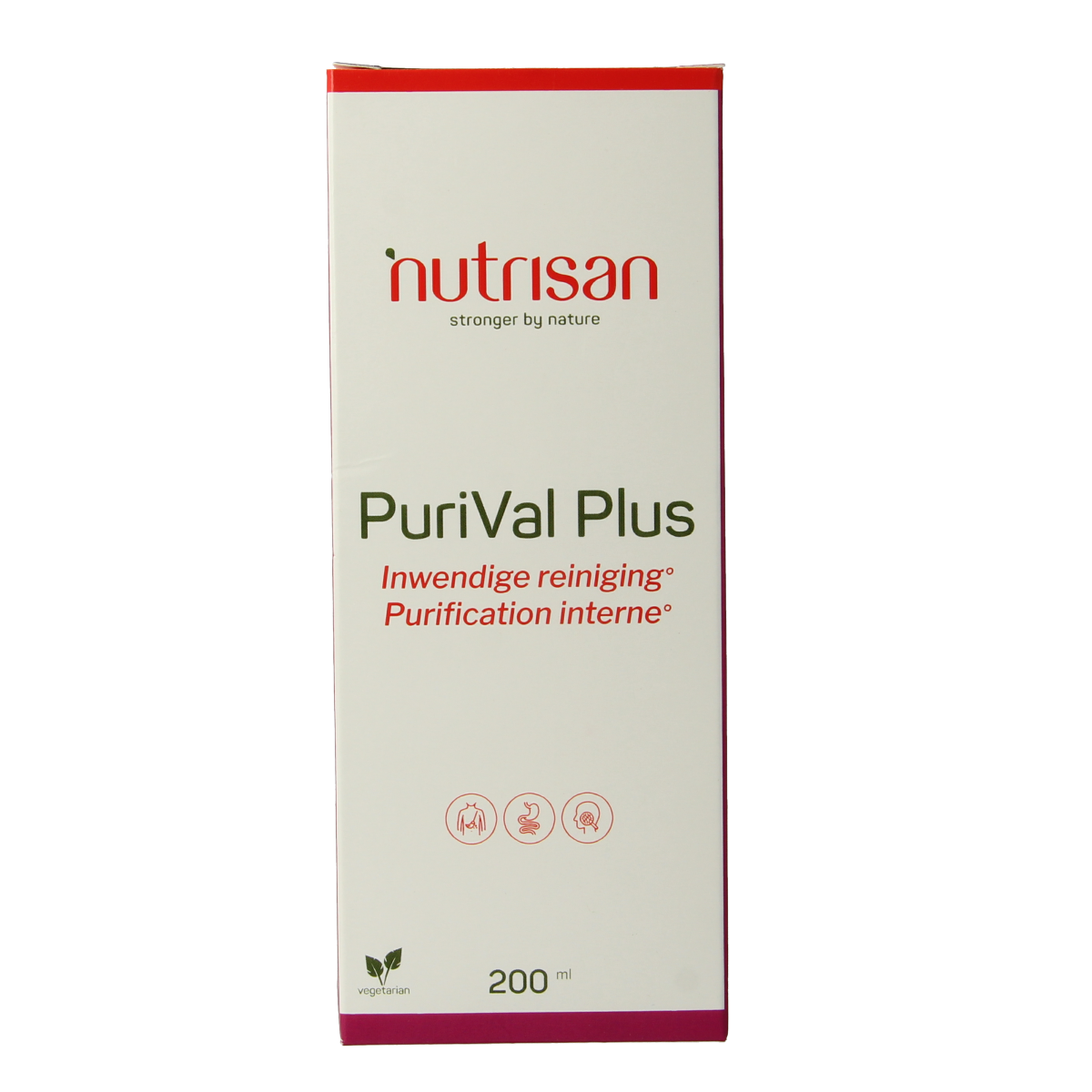 Nutrisan Purival plus 200.00 Milliliter