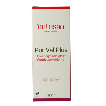 Nutrisan Purival plus 200.00 Milliliter