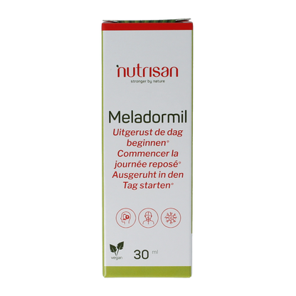 Nutrisan Meladormil 30.00 Milliliter