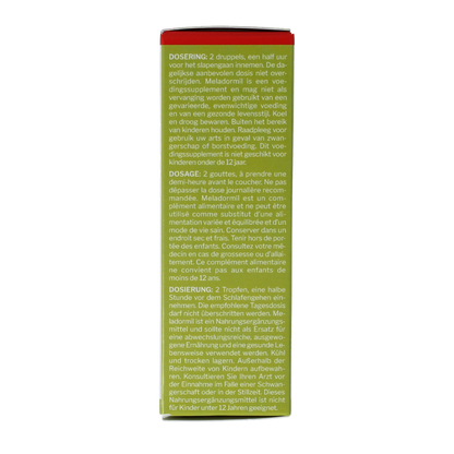 Nutrisan Meladormil 30.00 Milliliter