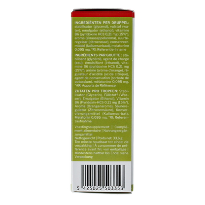 Nutrisan Meladormil 30.00 Milliliter