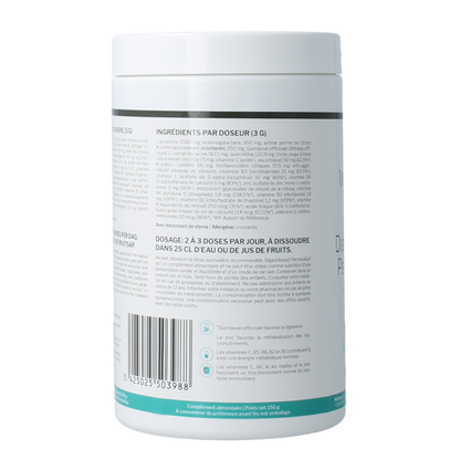 Nutrisan Digestassist Permeagut 150.00 Gram