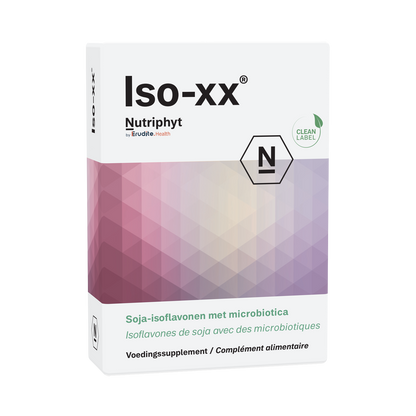 Nutriphyt Iso-xx 30.00 Tabletten