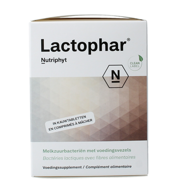 Nutriphyt Lactophar 90.00 Tabletten