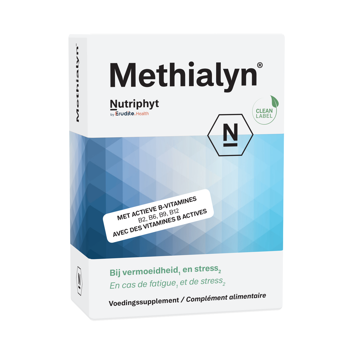 Nutriphyt Methialyn 60.00 Tabletten