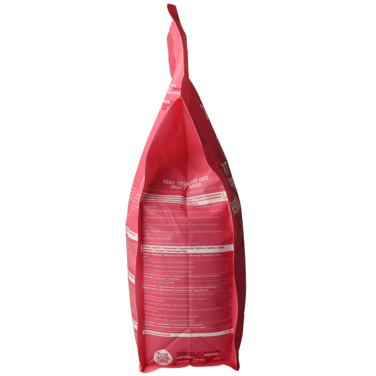 Imby Pet Food  Kattenbrokken insecteneiwitten 1500.00 Gram