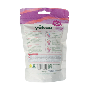 Yokuu Probio toilet schuim 5 in 1 300.00 Gram