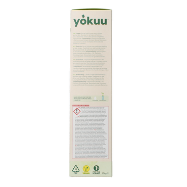 Yokuu Probiotische kledingopfrisser startkit parel+spray 1.00 Stuks