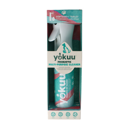Yokuu Probio allesreiniger voor huisdieren startset 1.00 Set