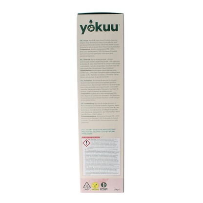 Yokuu Probio allesreiniger voor huisdieren startset 1.00 Set
