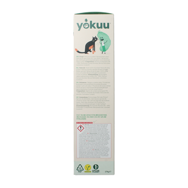 Yokuu Probio huisdierverfrisser startverpakking 1.00 Stuks