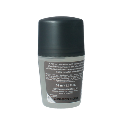 Urtekram Deodorant limoen kristal bio 50.00 Milliliter
