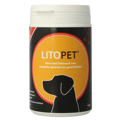 Litopet Voor dieren 150.00 Gram
