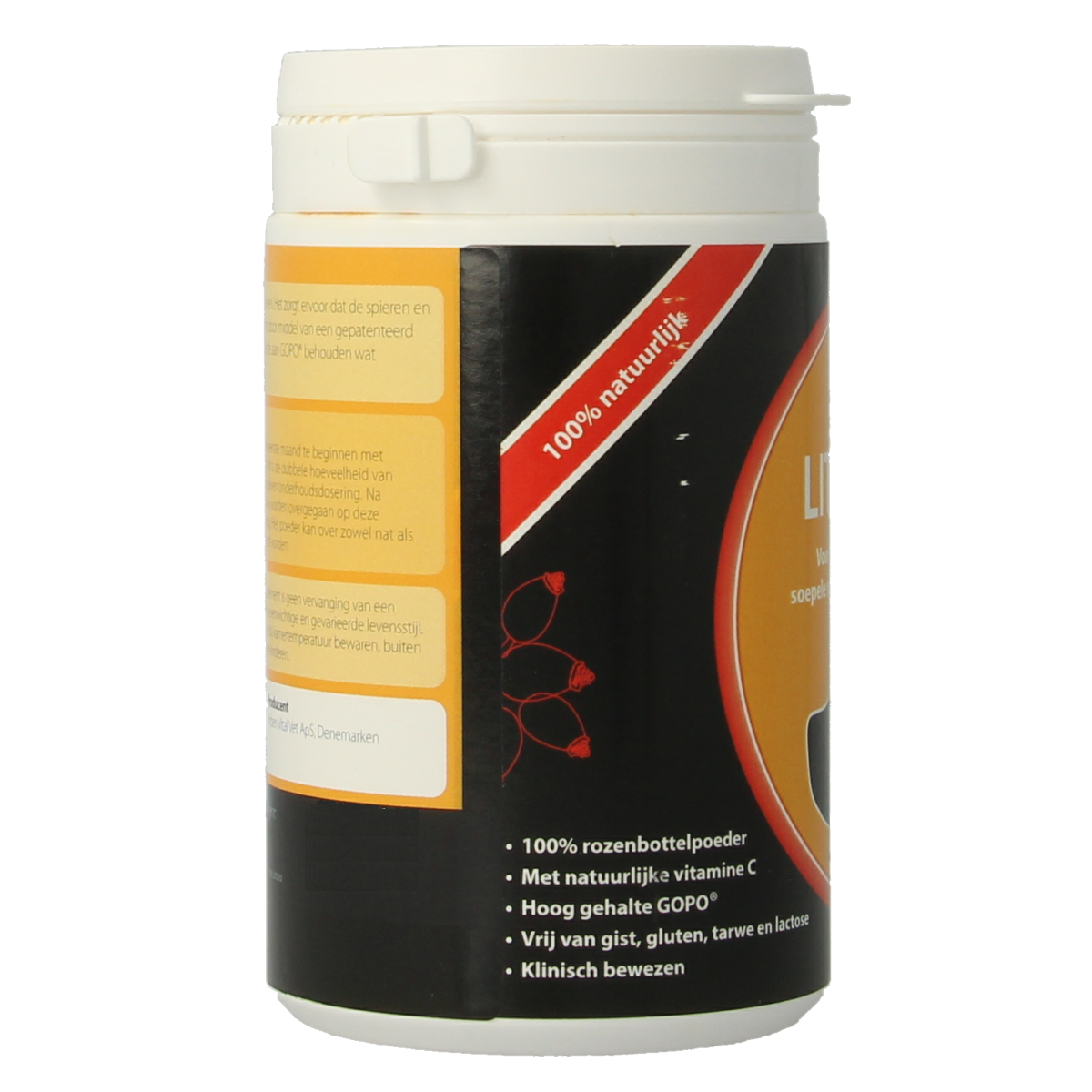Litopet Voor dieren 150.00 Gram