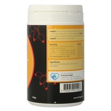 Litopet Voor dieren 150.00 Gram
