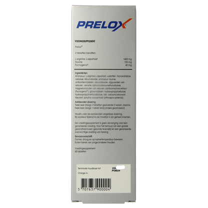 Pharma Nord Prelox 60.00 Tabletten