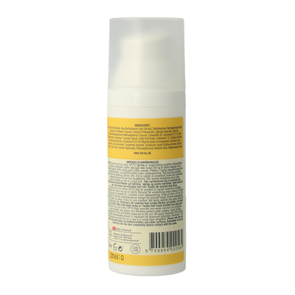 Derma Sun face lotion SPF30 50.00 Milliliter