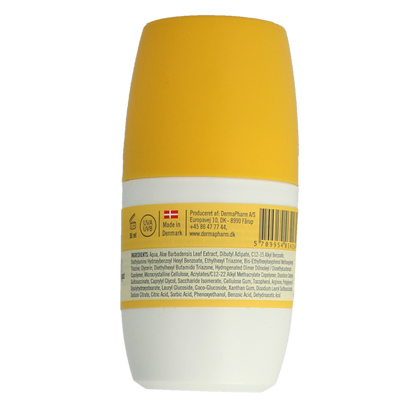 Derma Sun roll on SPF30 50.00 Milliliter
