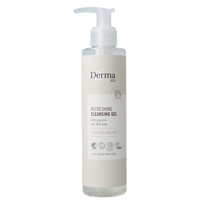 Derma Eco Cleansing gel 200.00 Milliliter