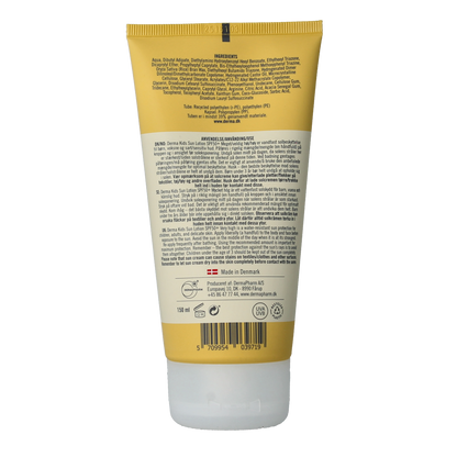 Derma Sun kids lotion SPF50 150.00 Milliliter