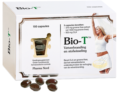 Pharma Nord Bio T 150.00 Capsules