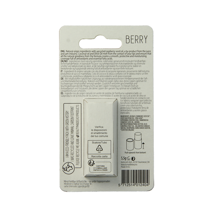 Beauty Made Easy Papertube lipbalm berry 5.50 Gram