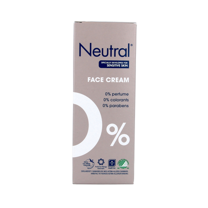 Neutral Face/day cream 50.00 Milliliter