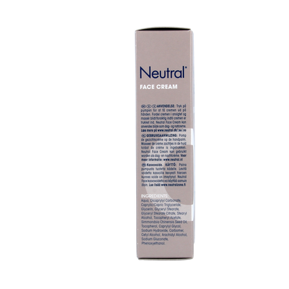 Neutral Face/day cream 50.00 Milliliter