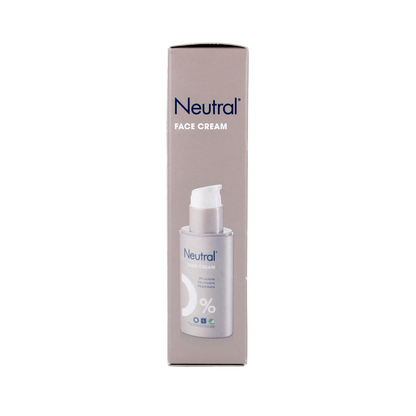 Neutral Face/day cream 50.00 Milliliter