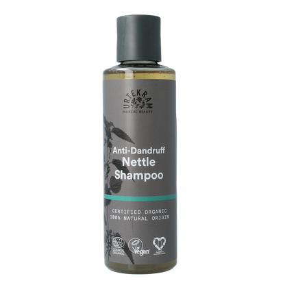 Urtekram Shampoo brandnetel dandruff 250.00 Milliliter