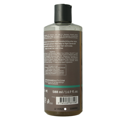 Urtekram Shampoo brandnetel dandruff 500.00 Milliliter