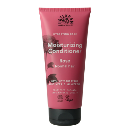Urtekram Conditioner rozen 180.00 Milliliter