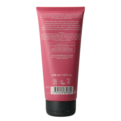 Urtekram Conditioner rozen 180.00 Milliliter