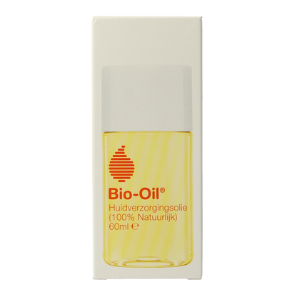 Bio Oil Huidverzorgingsolie 100% natuurlijk 60.00 Milliliter