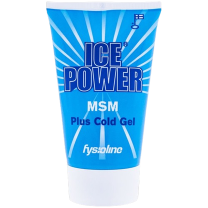 Ice Power Cold gel MSM 100.00 Milliliter