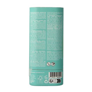 Attitude Sunly zonnebrandstick SPF30 parfumvrij 60.00 Gram