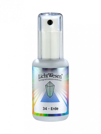 Lichtwesen Aarde tinctuur 34 30.00 Milliliter