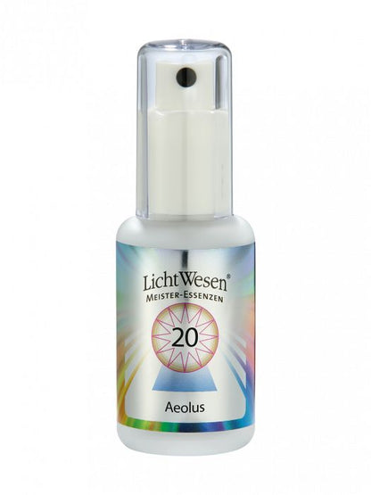 Lichtwesen Aeolus tinctuur 20 30.00 Milliliter
