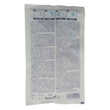 Ice Power Instant cold pack soft kompres 1.00 Stuks