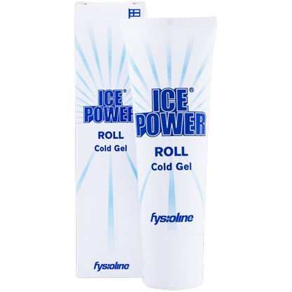 Ice Power Roller cold gel 75.00 Milliliter